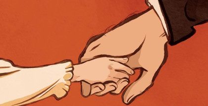 On ne parle pas de ces choses la Une