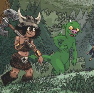 Redécouvrir Raghnarok, le premier envol de Boulet