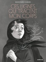 Ces lignes qui tracent mon corps Couv