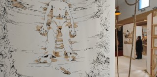 BD Colomiers 2025 : l&rsquo;exposition Aniss El Hamouri