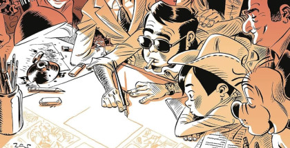 gotlib-une-vie-en-bandessinees_une