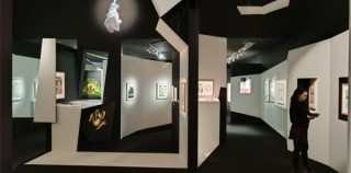 L&rsquo;expo &laquo;&nbsp;Delcourt, l&rsquo;aventure éditoriale&nbsp;&raquo; en images