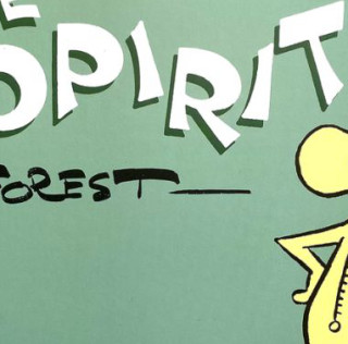&laquo;&nbsp;Le Copirit&nbsp;&raquo; de Forest, une œuvre de jeunesse déjà radicale
