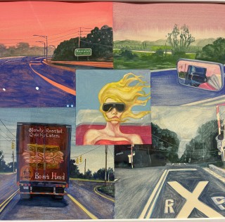 BD à Bastia 2026 : l&rsquo;expo Elene Usdin & Boni – Detroit Roma