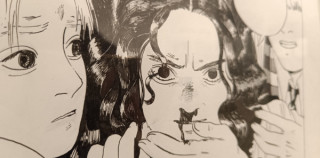 BD à Bastia 2026 : l&rsquo;expo Camille Broutin