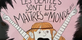 BD à Bastia 2026 : l&rsquo;expo Magali Le Huche