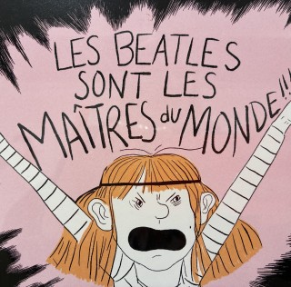 BD à Bastia 2026 : l&rsquo;expo Magali Le Huche