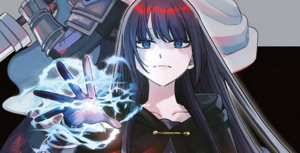 Witch Mercenary-une