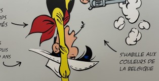 Lucky Luke une