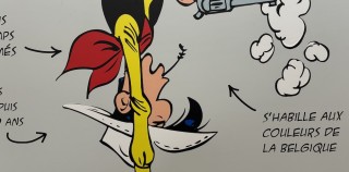 Amiens 2026 : l&rsquo;expo Lucky Luke