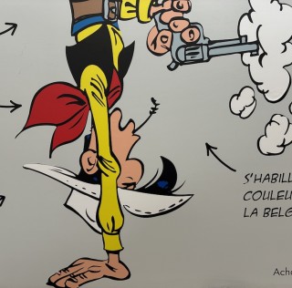 Amiens 2026 : l&rsquo;expo Lucky Luke